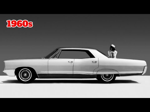 The Best American Sedans of the ’60s!