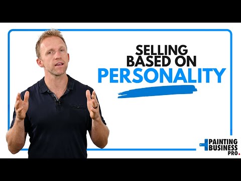 How to Sell to Different Personality Types