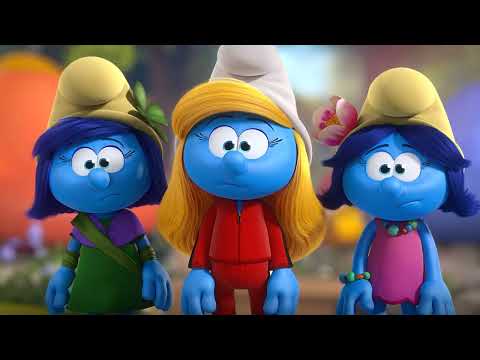Релаксосмурф - Смурфики українською мовою | Мультфільми для дітей