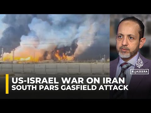 ‘Israel dictating US foreign policy’: Analyst on South Pars attack