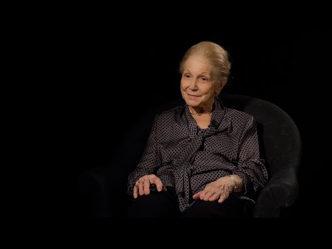 Djamila Ait Ahmed (Parie 1 sur 2)