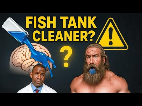 Is FIsh Tank Cleaner The New Anti-Aging Nootropic Drug? | Surgeon Explains Methylene Blue
