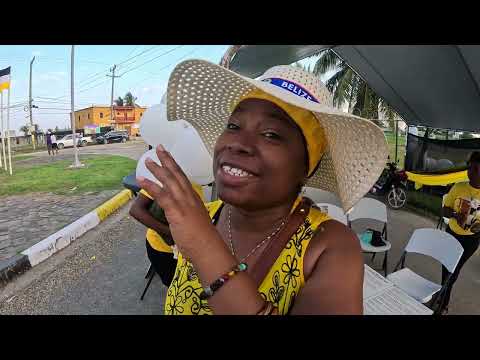 Belize Black Indigenous Celebrate - Garifuna Settlement Day