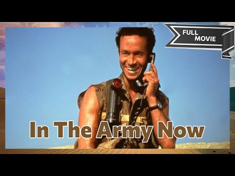 In The Army Now | English Full Movie | Comedy War