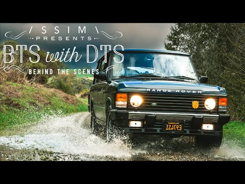 From Farm To Fashion Accessory: Why Land Rover Created The Range Rover — BTS with DTS — Ep. 16