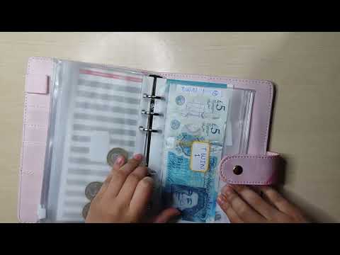 COME CHECK OUT MY DAUGHTER'S CASH STUFFING VIDEO- DECEMBER 2025