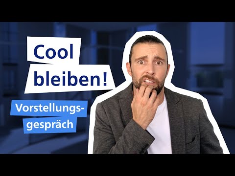 Die größten STRESSFRAGEN im Vorstellungsgespräch (+ Beispiel-Antworten) 🚀 I Traumjob