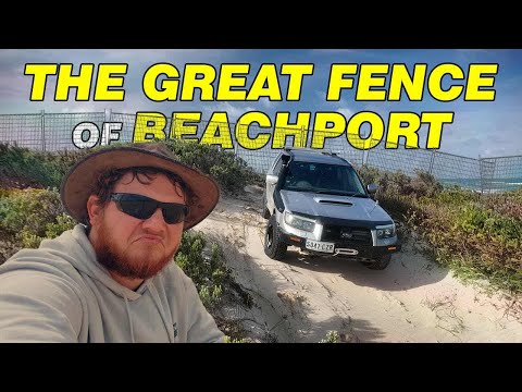 Locked out of Beachport to Robe Track Conspiracy Unearthed!
