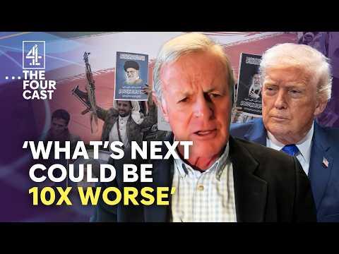 Iran could be ten times worse after Trump Israel war, ex-Nato commander says