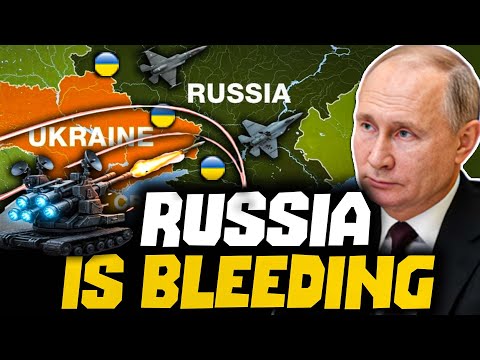 Russia Bleeding in Pokrovsk -Russian Advance Fails – Ukraine Holds Strong