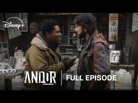 Andor | S1E1 “Kassa” | Disney+ Original Series