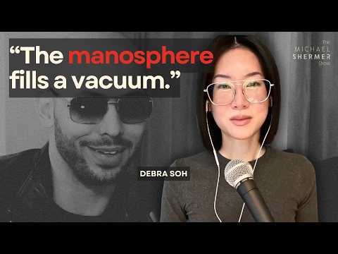 Debra Soh on Why Men and Women Are Drifting Apart, Dating Apps, and Gen Z