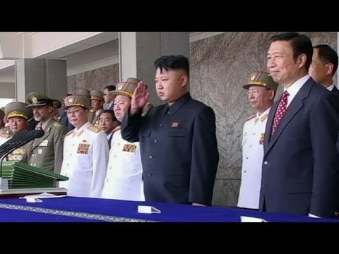Kim Jong-un Orders Execution of His Uncle