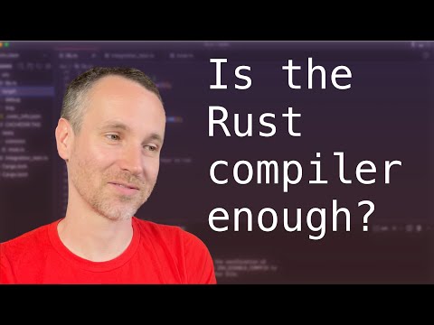Rust: Automated Testing