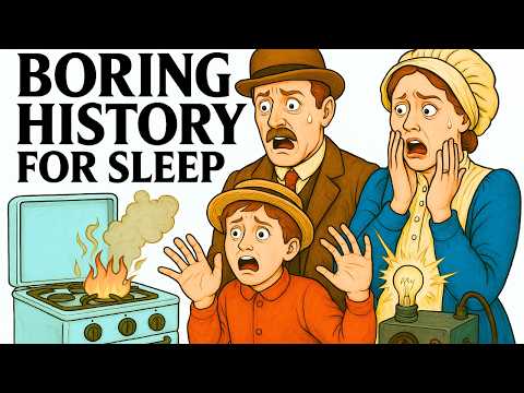 How Edwardian FAMILIES Survived the Deadliest Home Inventions Ever