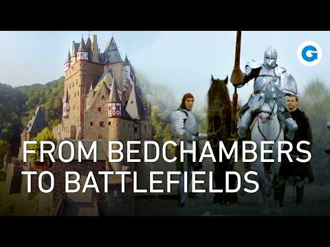 Bastions of Power - Life behind the Walls of Europe's Castles | Full Documentary
