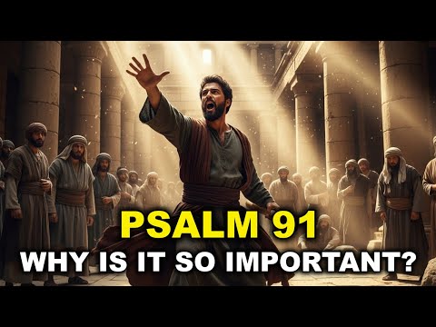Why Psalm 91 Is the MOST Important Message for Christians Today (Don't Miss This!)