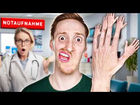 Dinge, die an DEINEM Körper komisch sind...