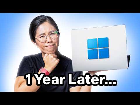 I Went Back To Windows 11...