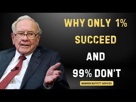 Warren Buffett: Why 99% Of Americans Will Never Beat The Stock Market!