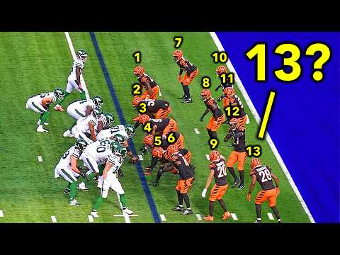 NFL Cheating Moments..