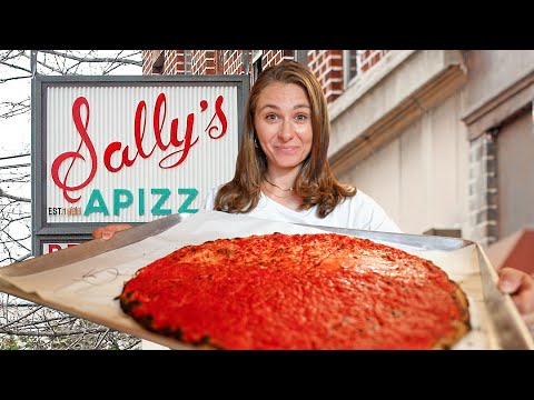 Waiting Three Hours for Pizza!? Is Sally’s Apizza Better Than Frank Pepe’s?