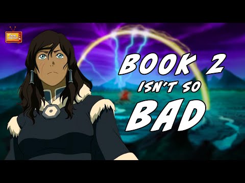 How Book 2 Changed the Legend of Korra