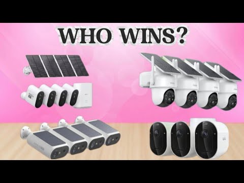 ✅ Best Outdoor Security Camera 2025 Watch This Before You Make a Choice!