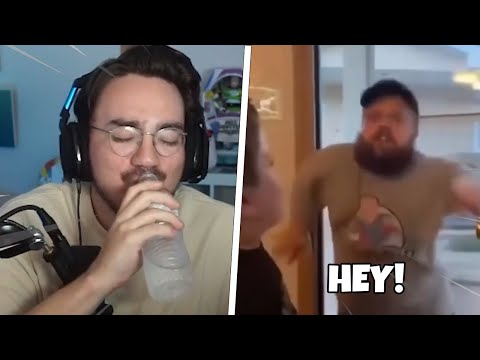 Bigpuffer Reacts to Memes That Make You Spit Out Your Water