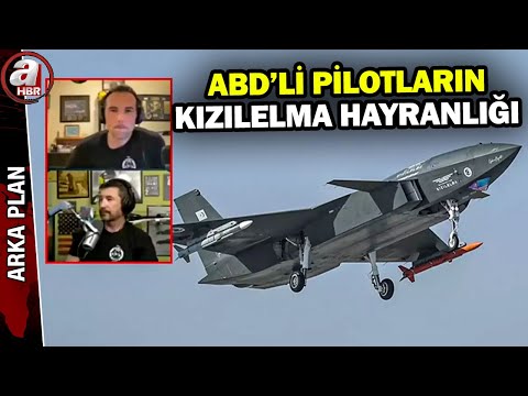 US pilots' fascination with the Red Apple! "This is pretty cool" | A News