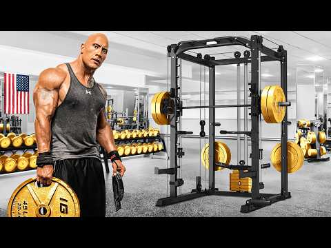 How The Rock Spends His BILLIONS
