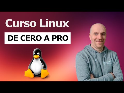 Linux Course for Beginners - From ZERO to EXPERT!