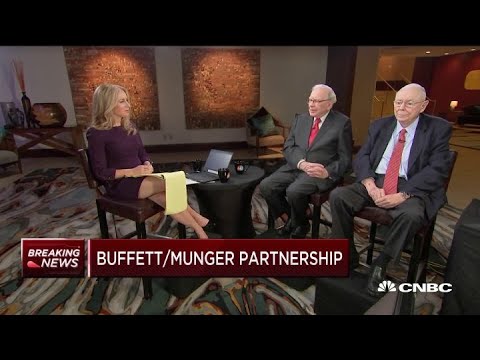 Warren Buffett and Charlie Munger on why they work so well as partners
