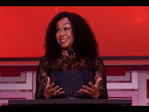 2017 Hall of Fame: Shonda Rhimes