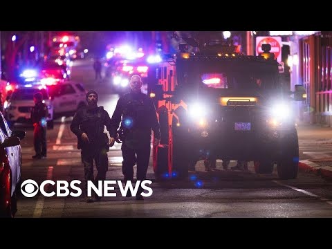 Brown University students express concerns as hunt for shooter enters Day 6