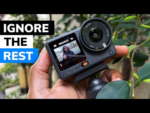 DJI Osmo Action 6, The ONLY Vlog Settings You Need To Know