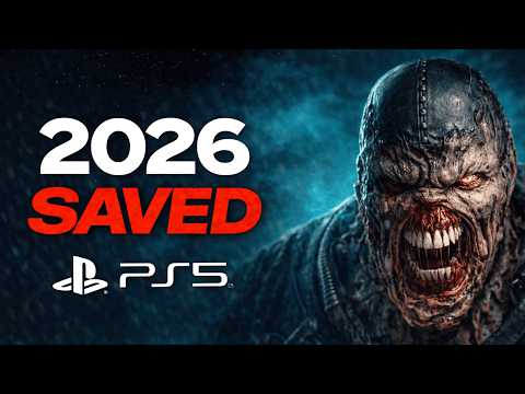 14 NEW PS5 Games That Will Change the Gaming Industry in 2026
