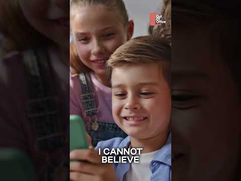 Future Parents Will Be SHOCKED We Let Kids Online Like This