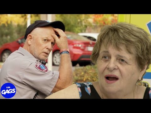 Il a oublié sa mère... | Juste Pour Rire Les Gags