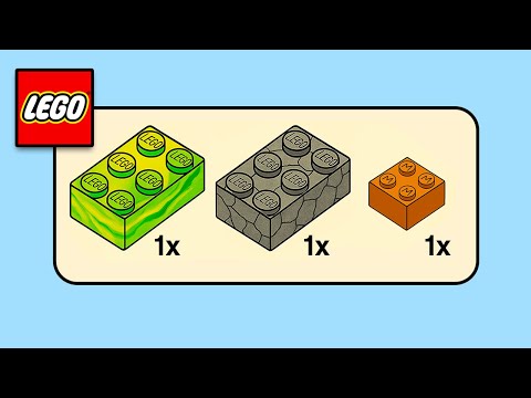 10 Strange LEGO Bricks