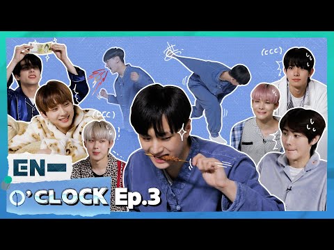 ENHYPEN (엔하이픈) 'EN-O'CLOCK' EP.3
