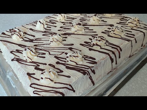 Пирожное, которое покорило весь мир! Безупречный вкус! //Пирожные тайерлаш