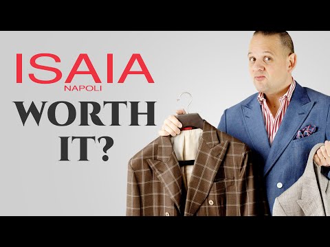 Are Isaia Jackets Worth It? (Luxury Italian Menswear Review)