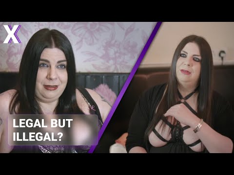 Inside City Sauna Sheffields Legal Massage Parlour