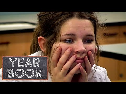 Schoolgirl Can't Go a Day Without Having an Argument | Educating | Our Stories
