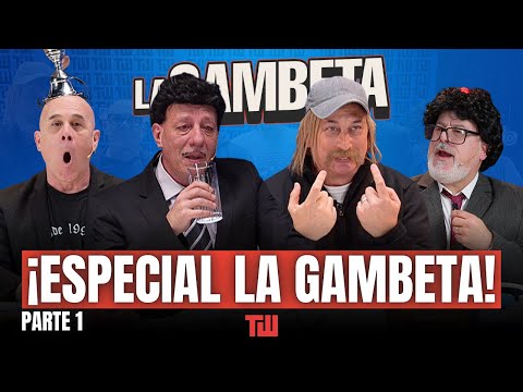 LOS MEJORES MOMENTOS DE LA GAMBETA 2025 | Especial #lagambeta | Parte 1