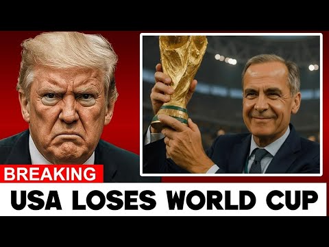 USA LOSES Its World Cup Spotlight — FIFA Gives the Glory to Canada & Mexico!