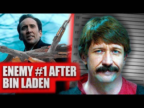 VIKTOR BOUT - LORD of WAR. When the real story is way better than the movie
