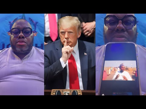 Asari Dokubo Insult Trump Over USA Strike on Fulani Bandits in Sokoto Nigeria & Tinubu