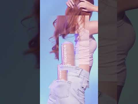 Millie Bobby Brown's NEW Iced Mocha Latte